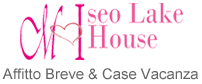 MI Iseo Lake House di Michela Iasoni Rental House Experience Rent Logo