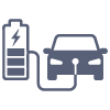 Caricabatterie per veicoli elettrici (EV)